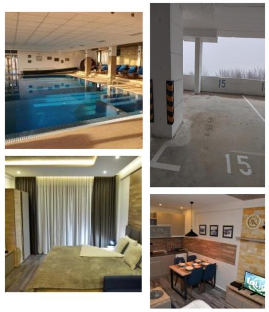 Apartman Sladjana Premier 12 Milmari 科帕奥尼克 外观 照片